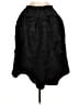 Assorted Brands 100% Polyester Solid Black Formal Skirt Size M - photo 2