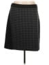 Laundry by Shelli Segal Houndstooth Black Formal Skirt Size 12 - photo 1