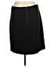Laundry by Shelli Segal Houndstooth Black Formal Skirt Size 12 - photo 2