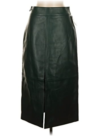 Givenchy Leather Skirt (view 1)