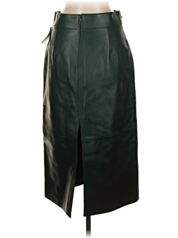Givenchy Leather Skirt (view 2)