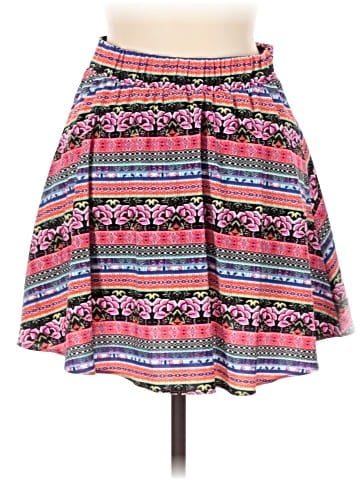 Show Me Your Mumu Casual Skirt (view 2)