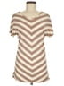 Fenn Wright Manson Tan Short Sleeve Top Size M - photo 1