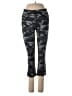 Fabletics Camo Black Teal Active Pants Size M (estimated) - photo 1