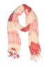 Unbranded Tie-dye Pink Scarf One size - photo 1