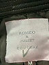 Romeo & Juliet Couture Black Jacket Size M - photo 6