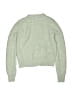 Assorted Brands Green Gray Cardigan Size XS (youth) - photo 2