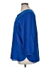 JM Collection 100% Polyester Blue 3/4 Sleeve Blouse Size XL - photo 5