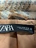 Zara Plaid Brown Coat Size XS - photo 6