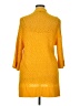 Torrid Yellow Cardigan Size 1X Plus (1) - photo 2