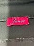 Junee Solid Gray Formal Skirt Size 30 waist (estimated) - photo 5