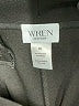 wren Solid Black Dress Pants Size XL - photo 7
