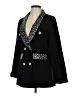 Shein 100% Polyester Black Jacket Size 6 - photo 4