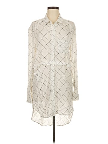 Leith Long Sleeve Blouse (view 1)