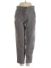 PrAna Chevron-herringbone Gray Casual Pants Size 2 - photo 1