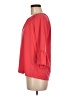 MICHAEL Michael Kors Red 3/4 Sleeve Blouse Size M - photo 5