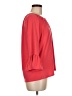 MICHAEL Michael Kors Red 3/4 Sleeve Blouse Size M - photo 4