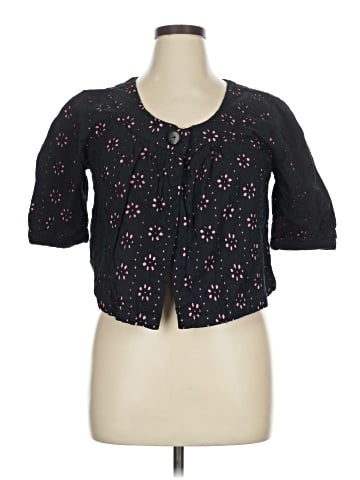New Directions 3/4 Sleeve Blouse (view 1)