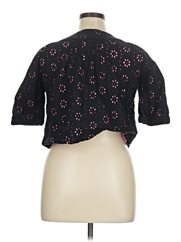 New Directions 3/4 Sleeve Blouse (view 2)