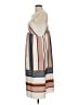 Unbranded Graphic Ivory Casual Dress Size M (estimated) - photo 5