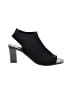 Charles Albert Black Sandals Size 9 - photo 1