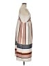 Unbranded Graphic Ivory Casual Dress Size M (estimated) - photo 4