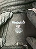 Reebok 100% Polyester Black Casual Pants Size 4T - photo 3