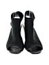 Charles Albert Black Sandals Size 9 - photo 2