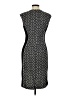 db established 1962 Graphic Black Cocktail Dress Size 8 - photo 2