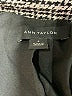 Ann Taylor Houndstooth Gray Blazer Size 4 - photo 6