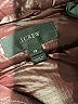 J.Crew 100% Nylon Burgundy Vest Size XS - photo 6