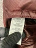 J.Crew 100% Nylon Burgundy Vest Size XS - photo 7