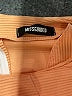 Missguided Solid Tan Cocktail Dress Size 6 - photo 7