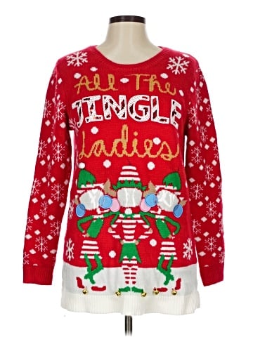 Joyland Pullover Sweater (view 1)