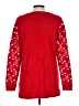 Joyland 100% Acrylic Red Pullover Sweater Size L - photo 2