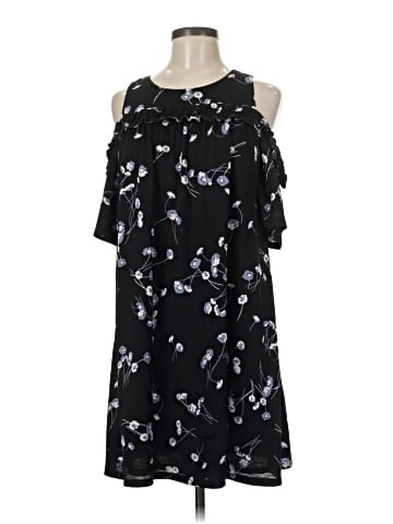 LC Lauren Conrad Casual Dress (view 1)