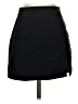 Lioness Solid Black Casual Skirt Size XS - photo 1