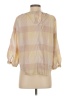 Everlane 100% Cotton Tan 3/4 Sleeve Blouse Size 0 - photo 2