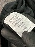 CAbi 100% Polyester Black Short Sleeve Blouse Size S - photo 8