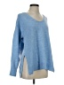 H&M Blue Pullover Sweater Size XS - photo 2