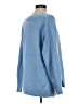 H&M Blue Pullover Sweater Size XS - photo 5