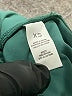 Unbranded Solid Green Athletic Shorts Size XS - photo 3