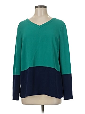 Cremieux Long Sleeve Top (view 1)