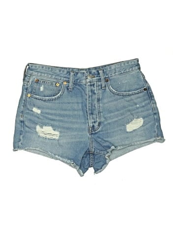 Madewell Denim Shorts (view 1)