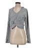 The North Face Gray Pullover Sweater Size XS - photo 1