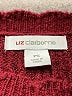 Liz Claiborne Burgundy Pullover Sweater Size S (petite) - photo 7