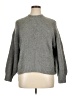 Old Navy Solid Gray Turtleneck Sweater Size XL - photo 1