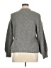 Old Navy Solid Gray Turtleneck Sweater Size XL - photo 2