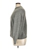 Old Navy Solid Gray Turtleneck Sweater Size XL - photo 5