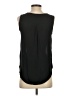 Go By Go Silk 100% Silk Black Blouse Size XS - photo 2